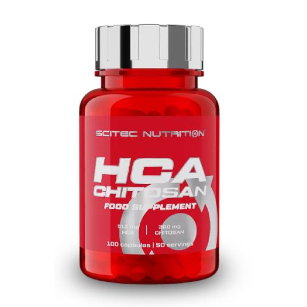 Hca-Chitosan 100 Caps