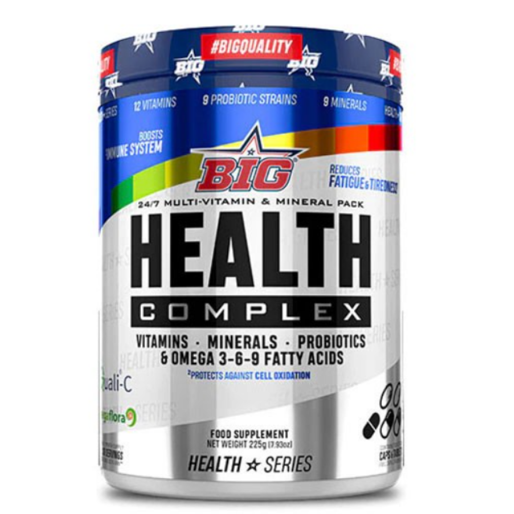 Health Complex 30 Packs