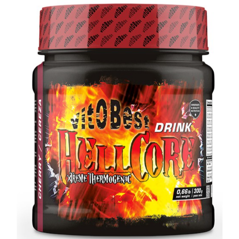 Hellcore Drink 300 Gr
