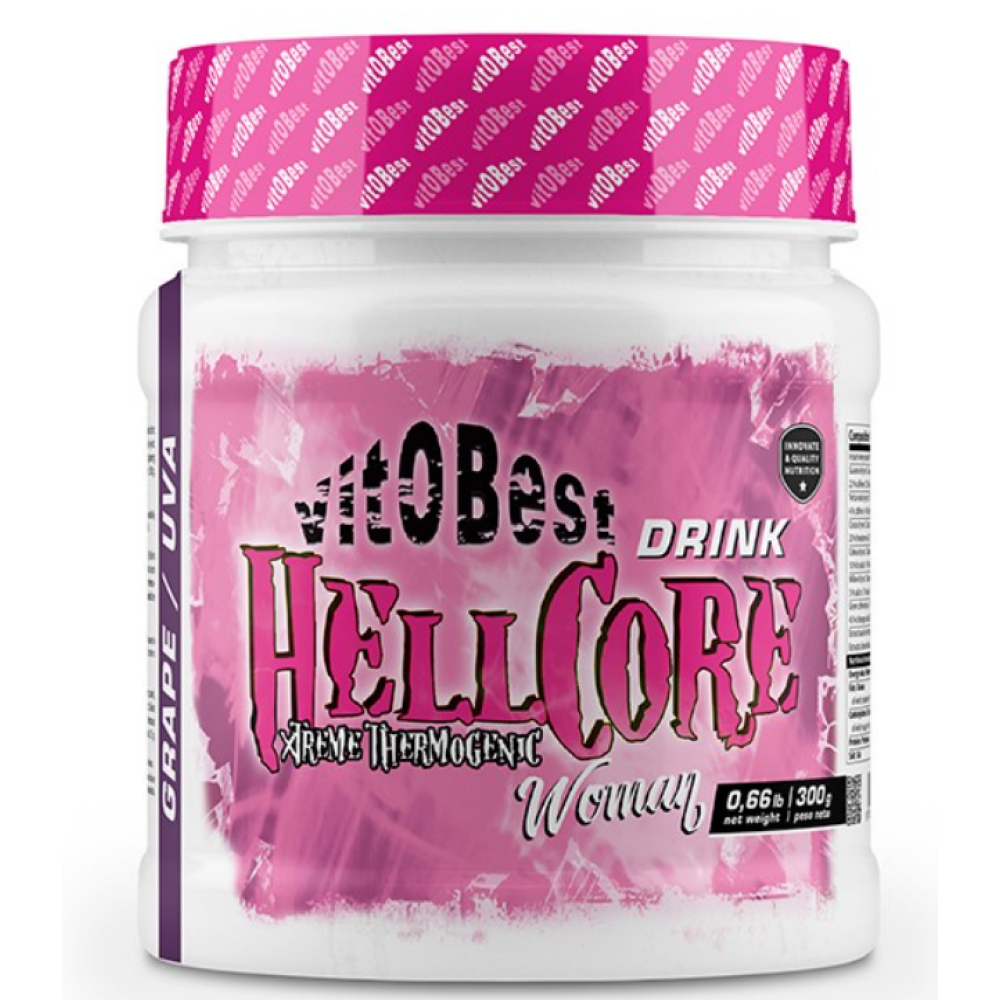 Hellcore Drink Woman 300 Gr