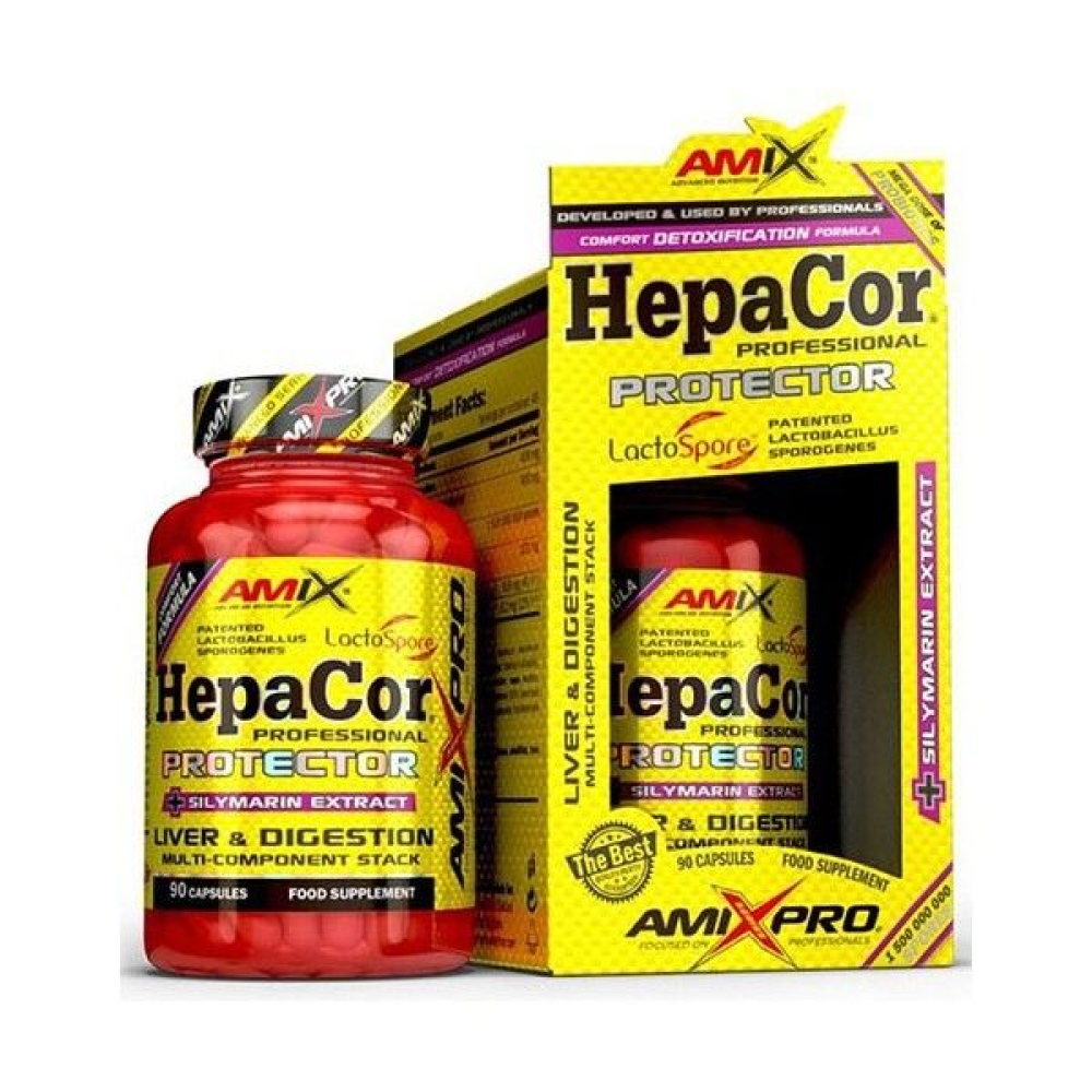 Hepacor 90 Caps
