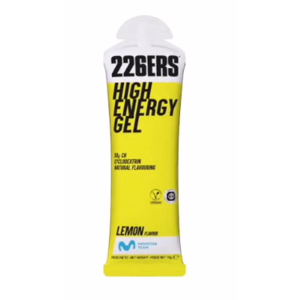 High Energy Gel 76 Gr