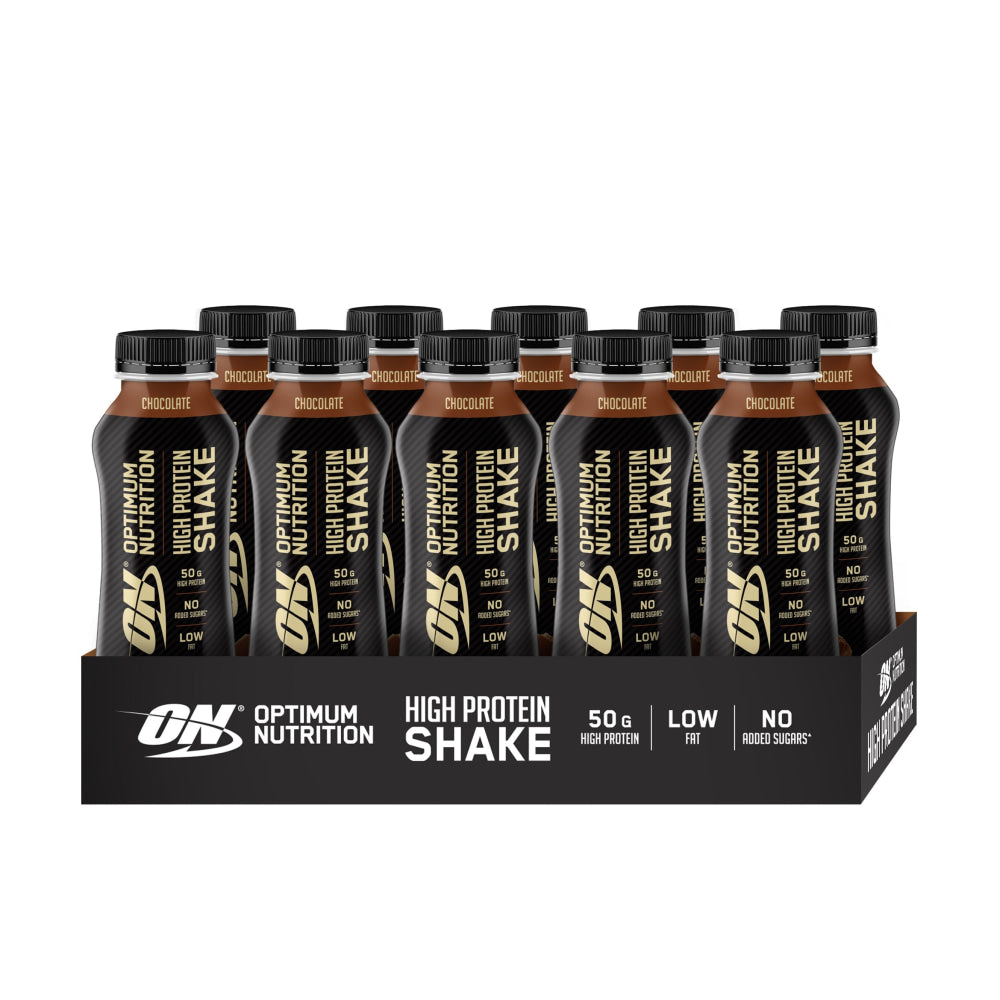 High Protein Shake 500 Ml