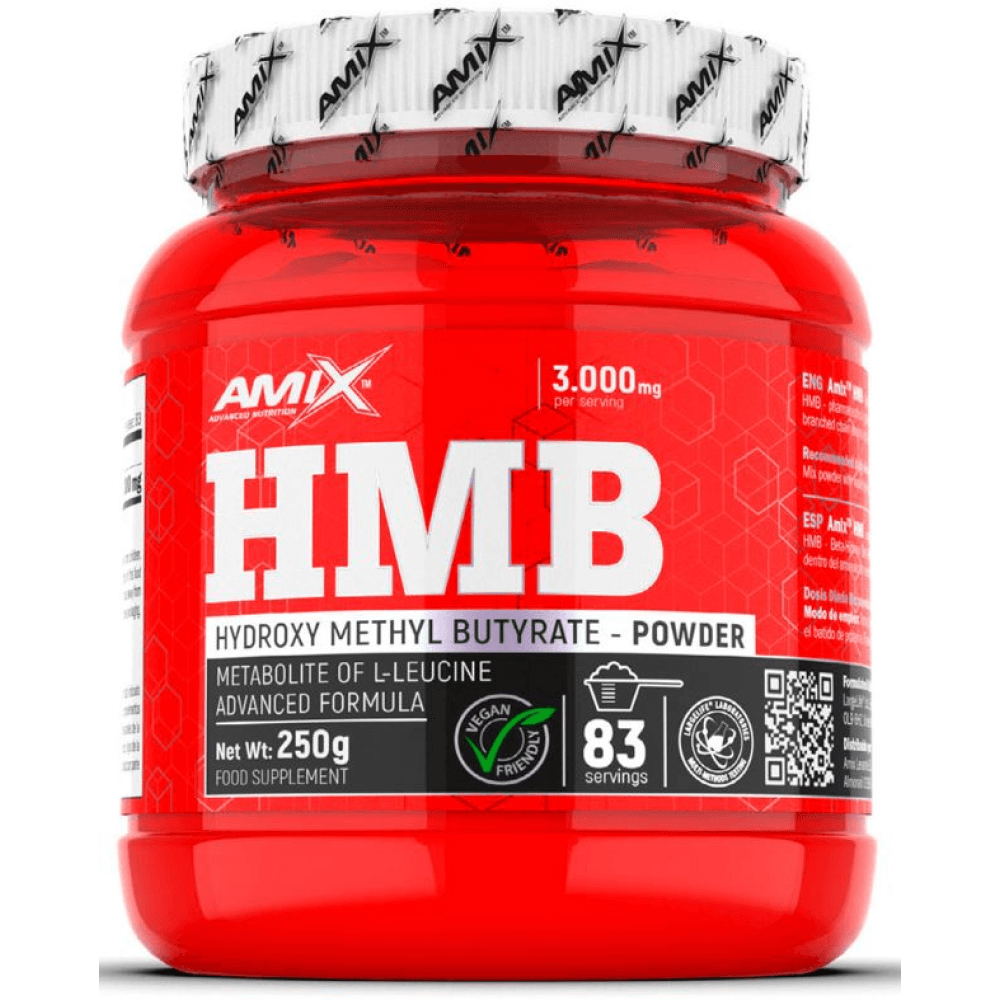 Hmb 250 Gr Aminoacidos
