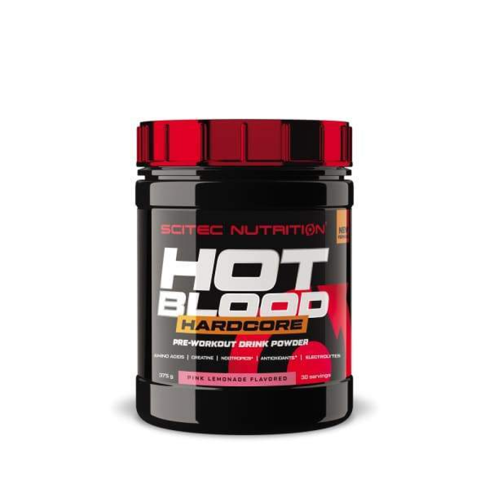 Hot Blood Hardcore 375 Gr