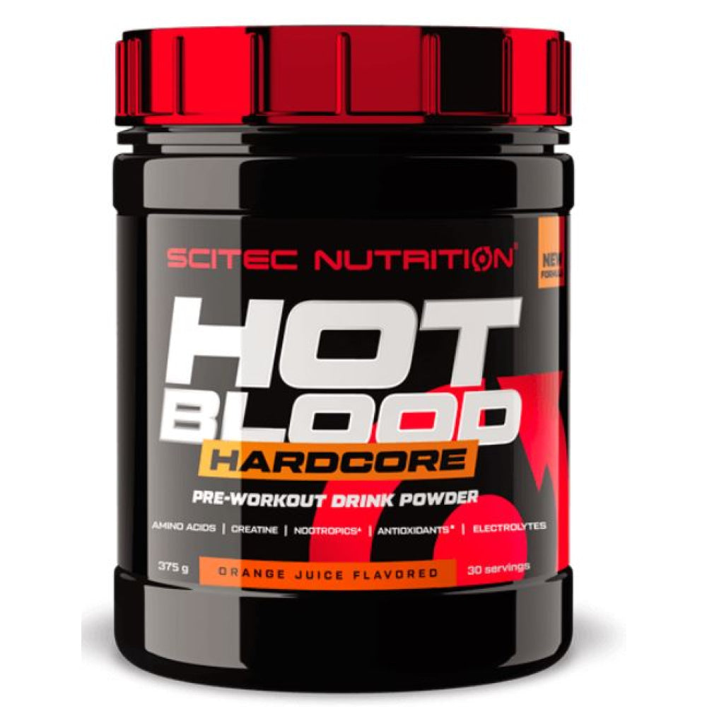 Hot Blood Hardcore 375 Gr