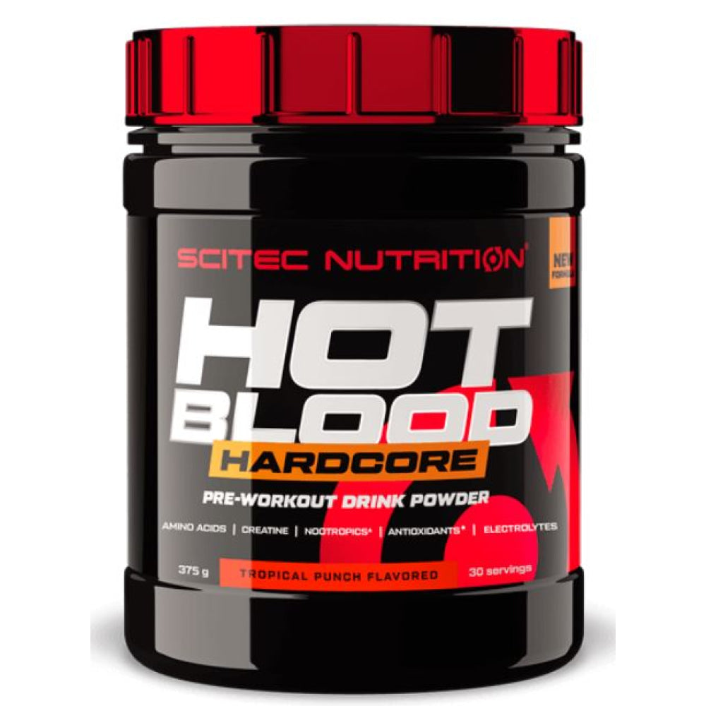 Hot Blood Hardcore 375 Gr