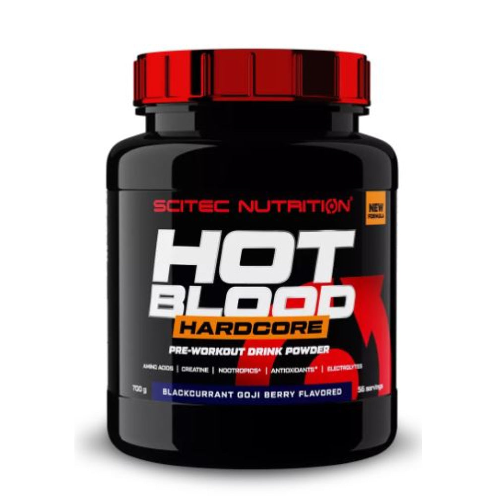 Hot Blood Hardcore 700 Gr