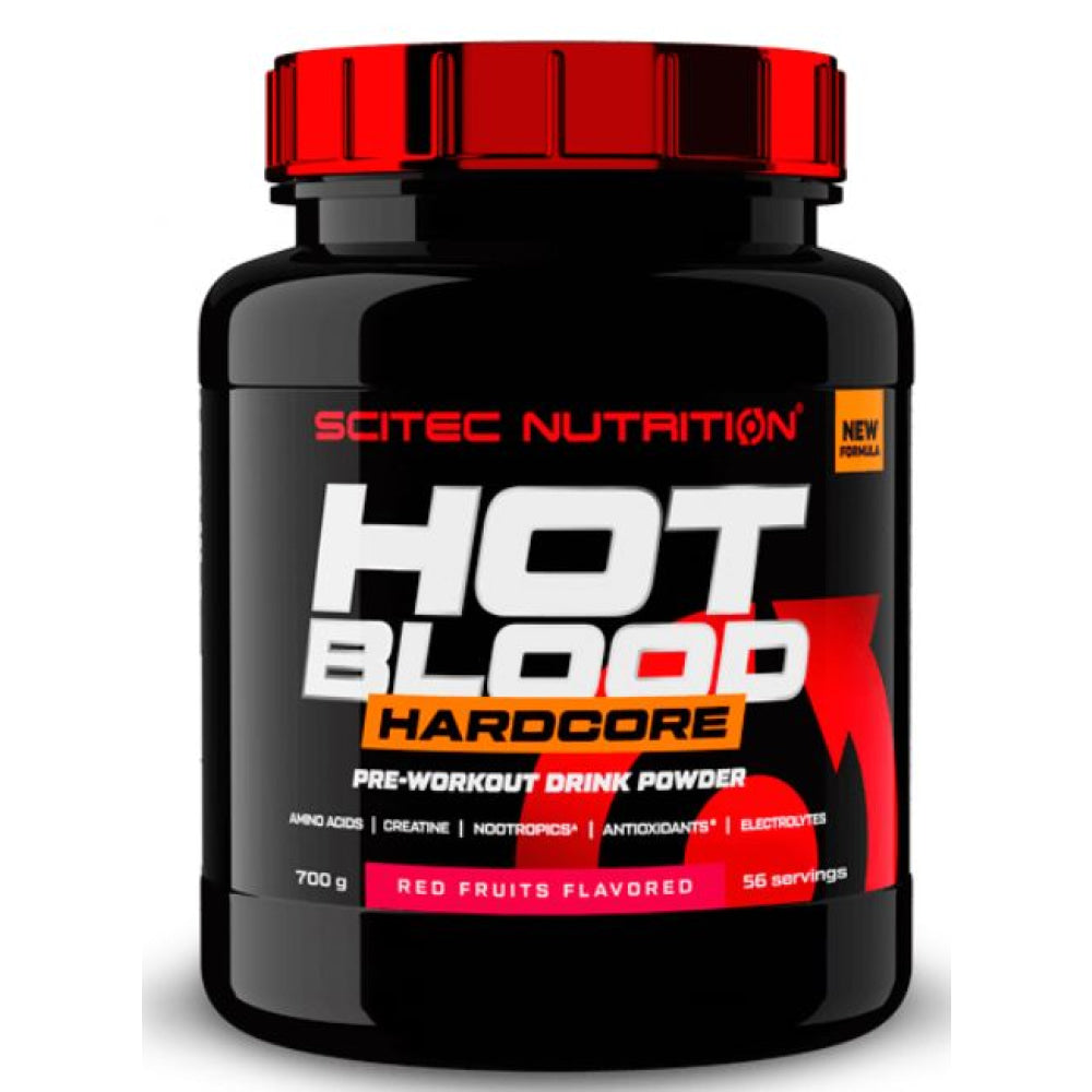 Hot Blood Hardcore 700 Gr