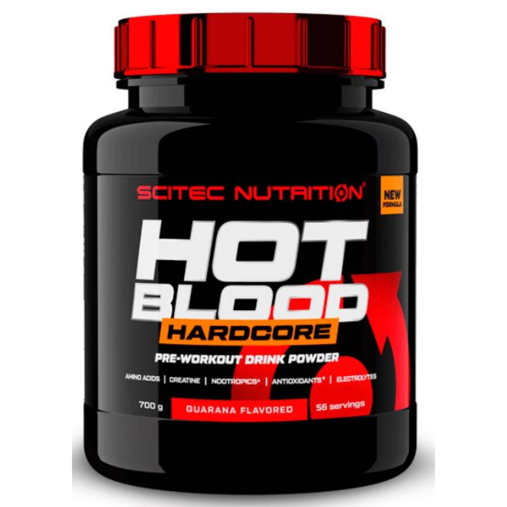 Hot Blood Hardcore 700 Gr