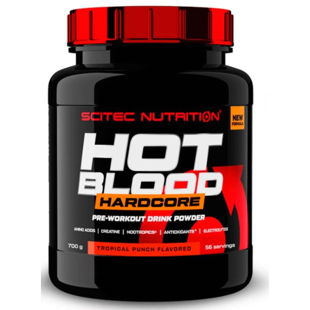 Hot Blood Hardcore 700 Gr