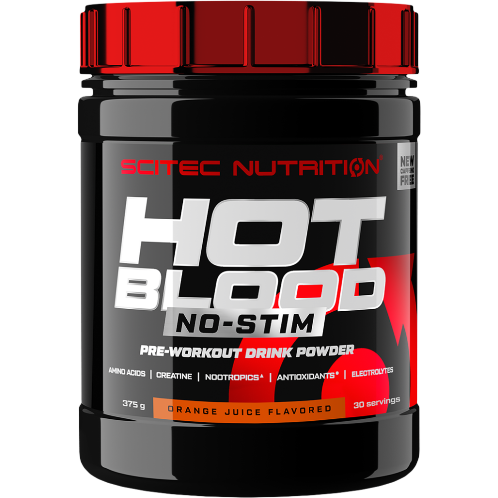 Hot Blood No - Stim  375 Gr