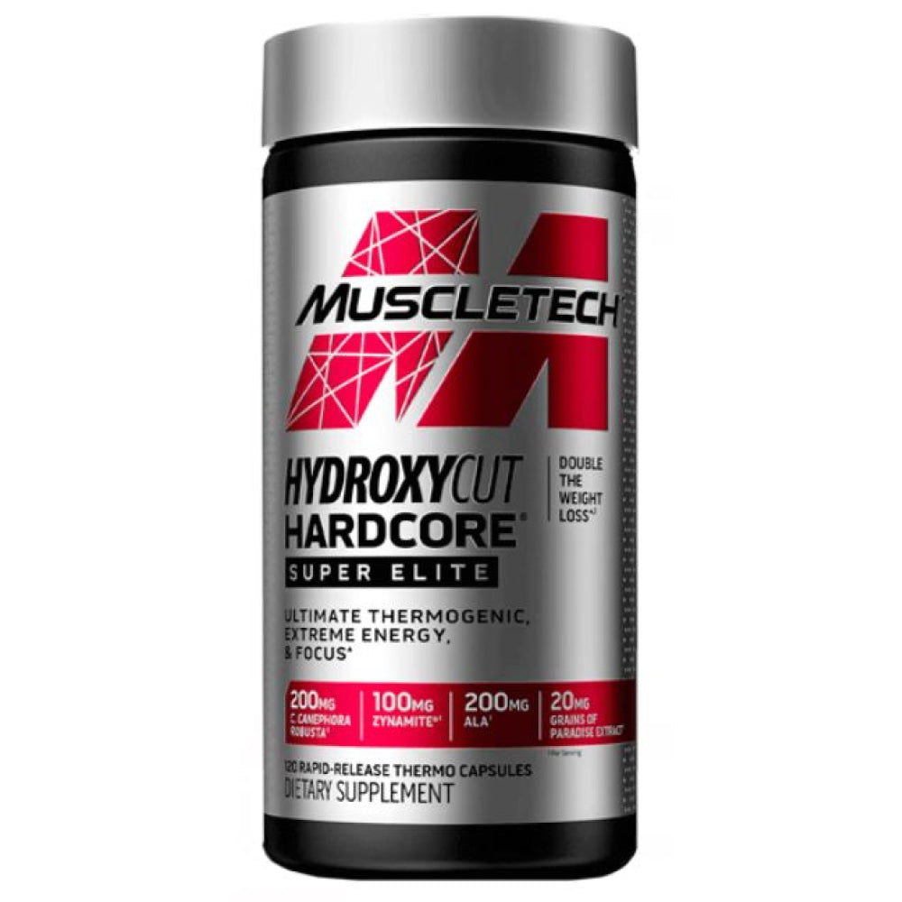 Hydroxycut Hardcore Super Elite 100 Caps