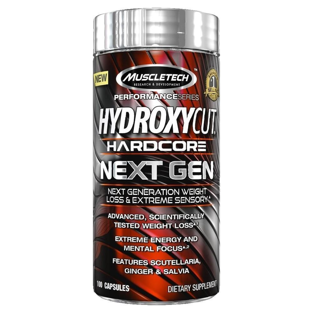 Hydroxycut Next Gen 100 Caps