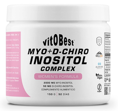 Myo+D-Chiro Inositol Complex 150 Gr