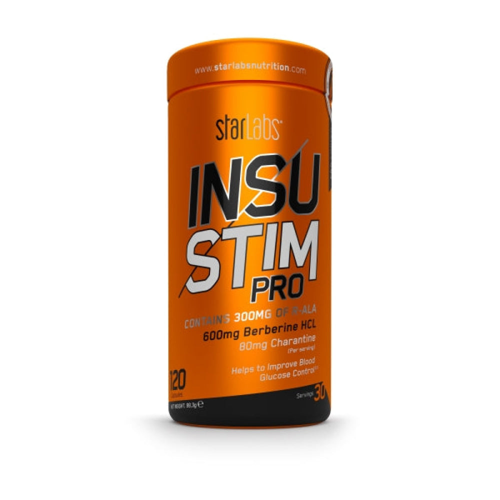 Insu Stim Pro 120 Caps