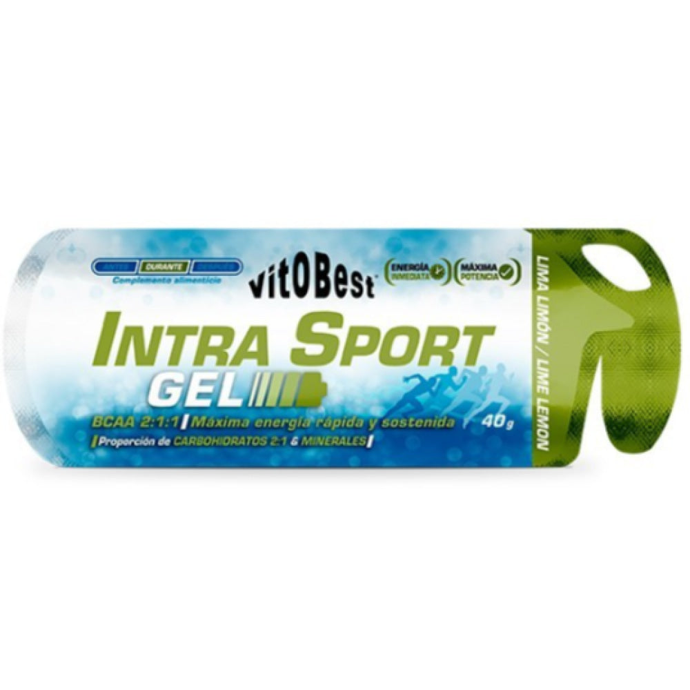 Intra Sport Gel 40 Gr