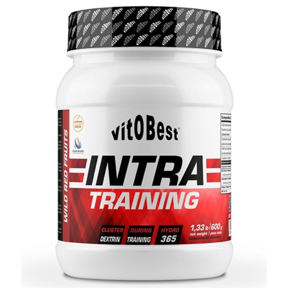 Intra Training 600 Gr Fresh Lemon Carbos / Subidores