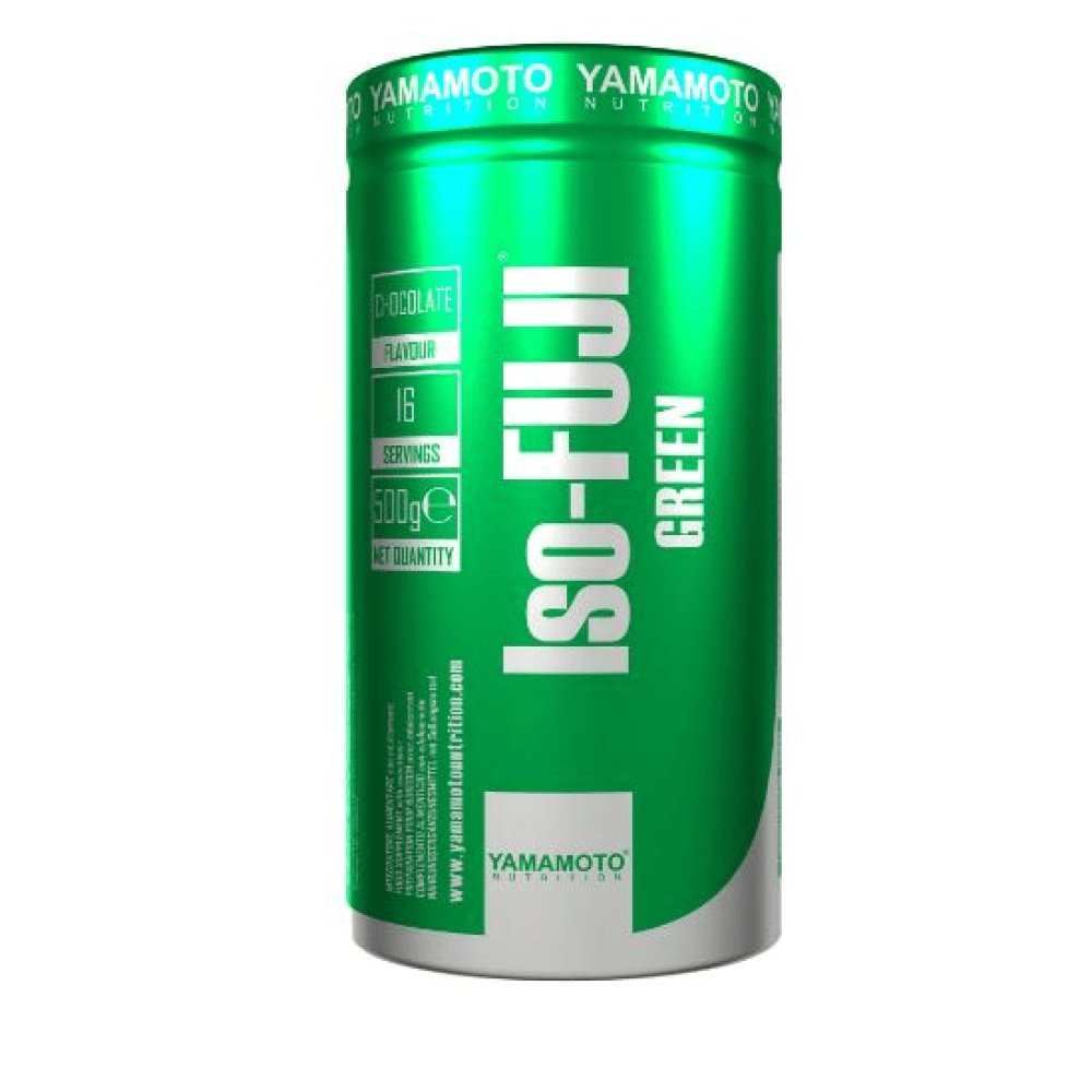 Iso-Fuji® Green Prolactal® 500 Gr Proteina