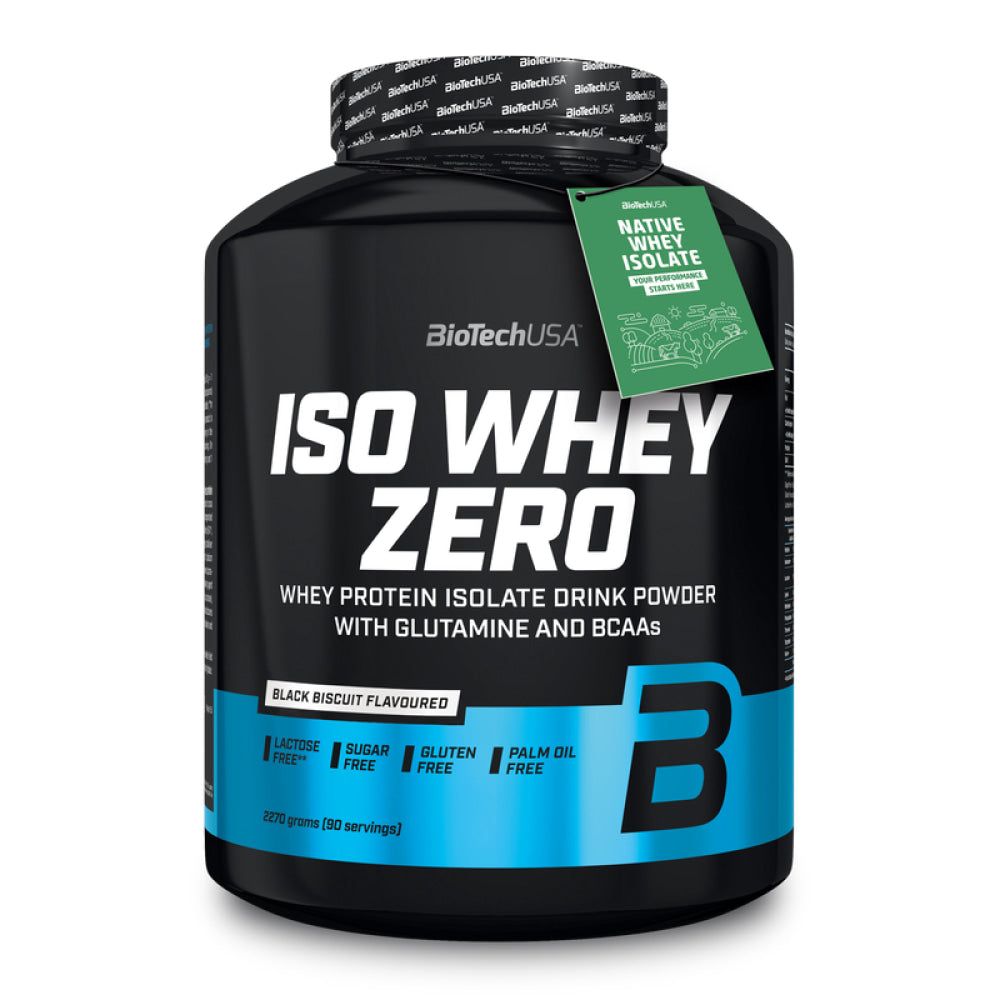 Iso Whey Zero 2,27 Kg