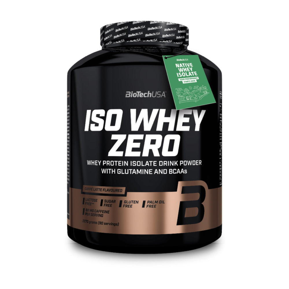 Iso Whey Zero 2,27 Kg