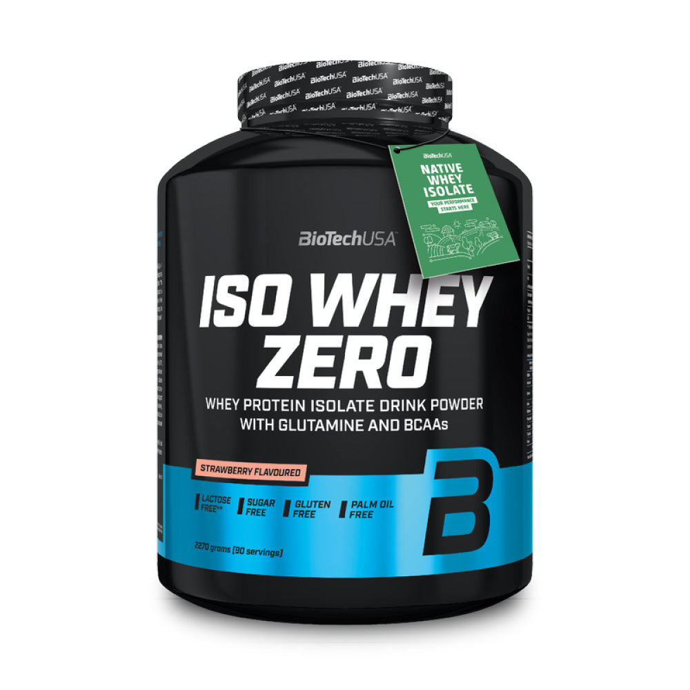 Iso Whey Zero 2,27 Kg