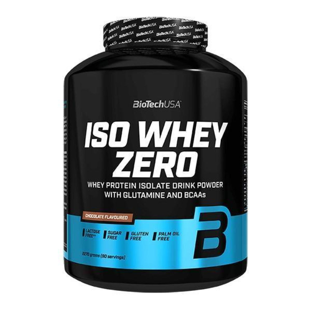 Iso Whey Zero 2,27 Kg