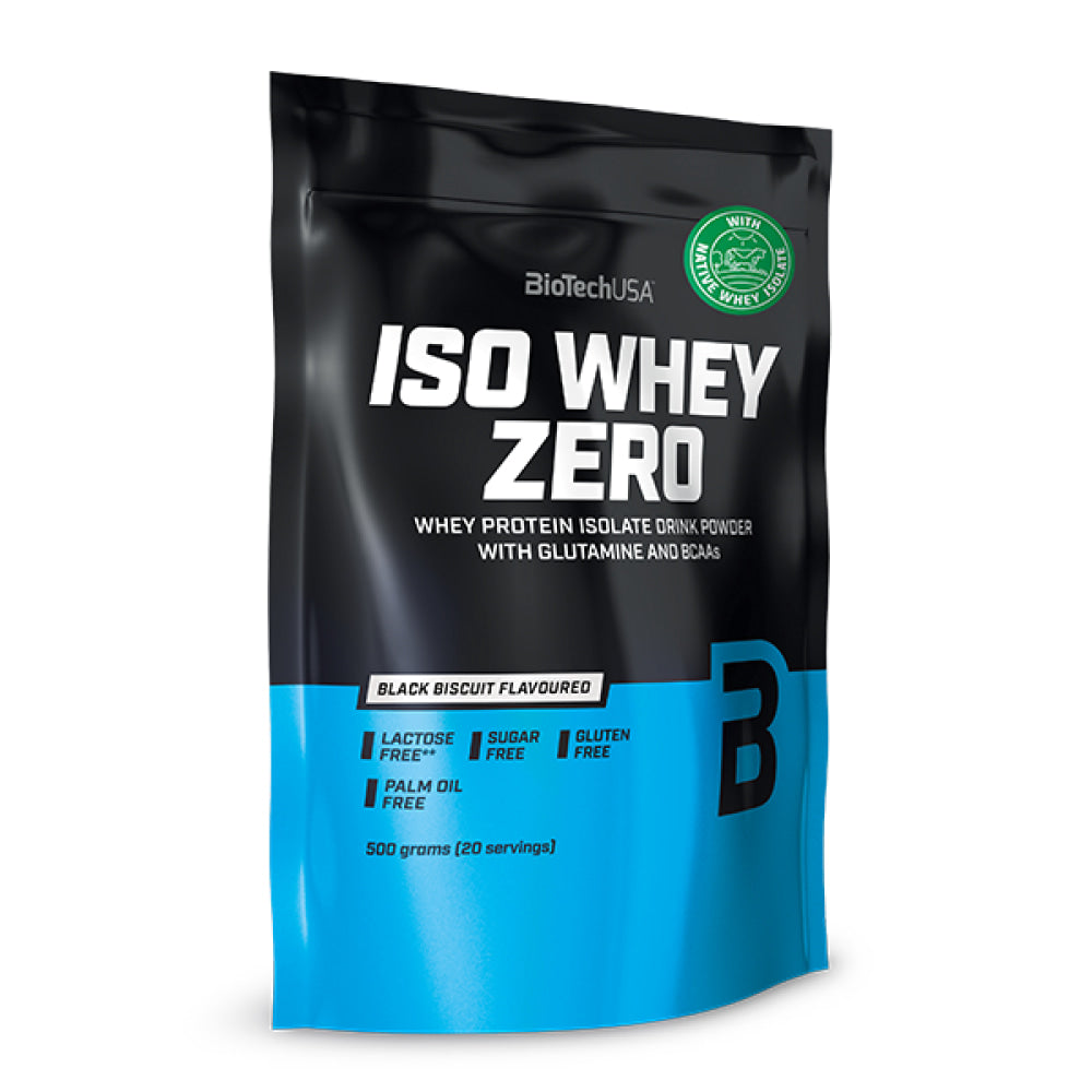 Iso Whey Zero 500 Gr