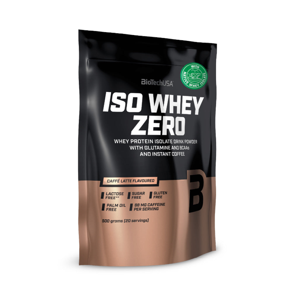 Iso Whey Zero 500 Gr