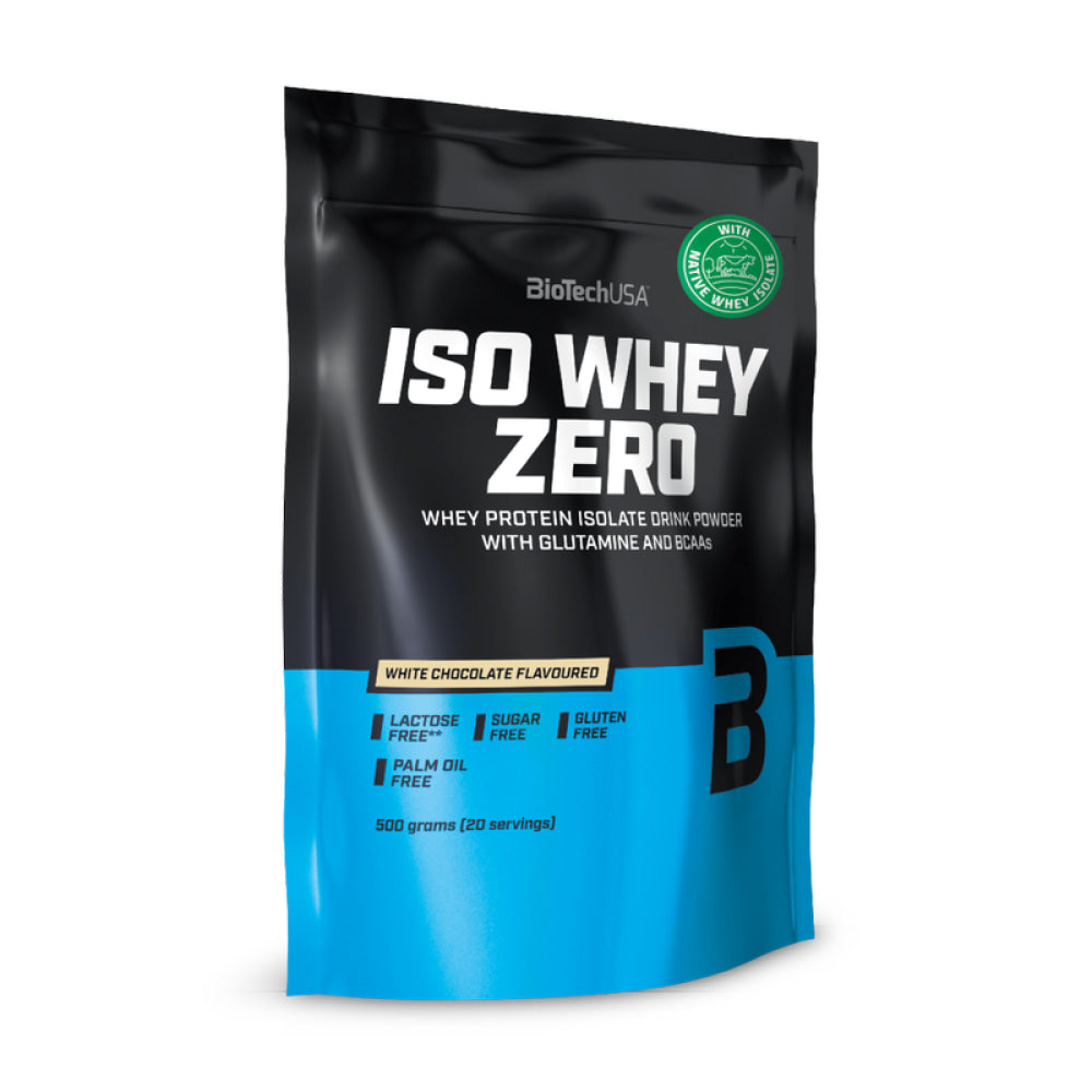 Iso Whey Zero 500 Gr