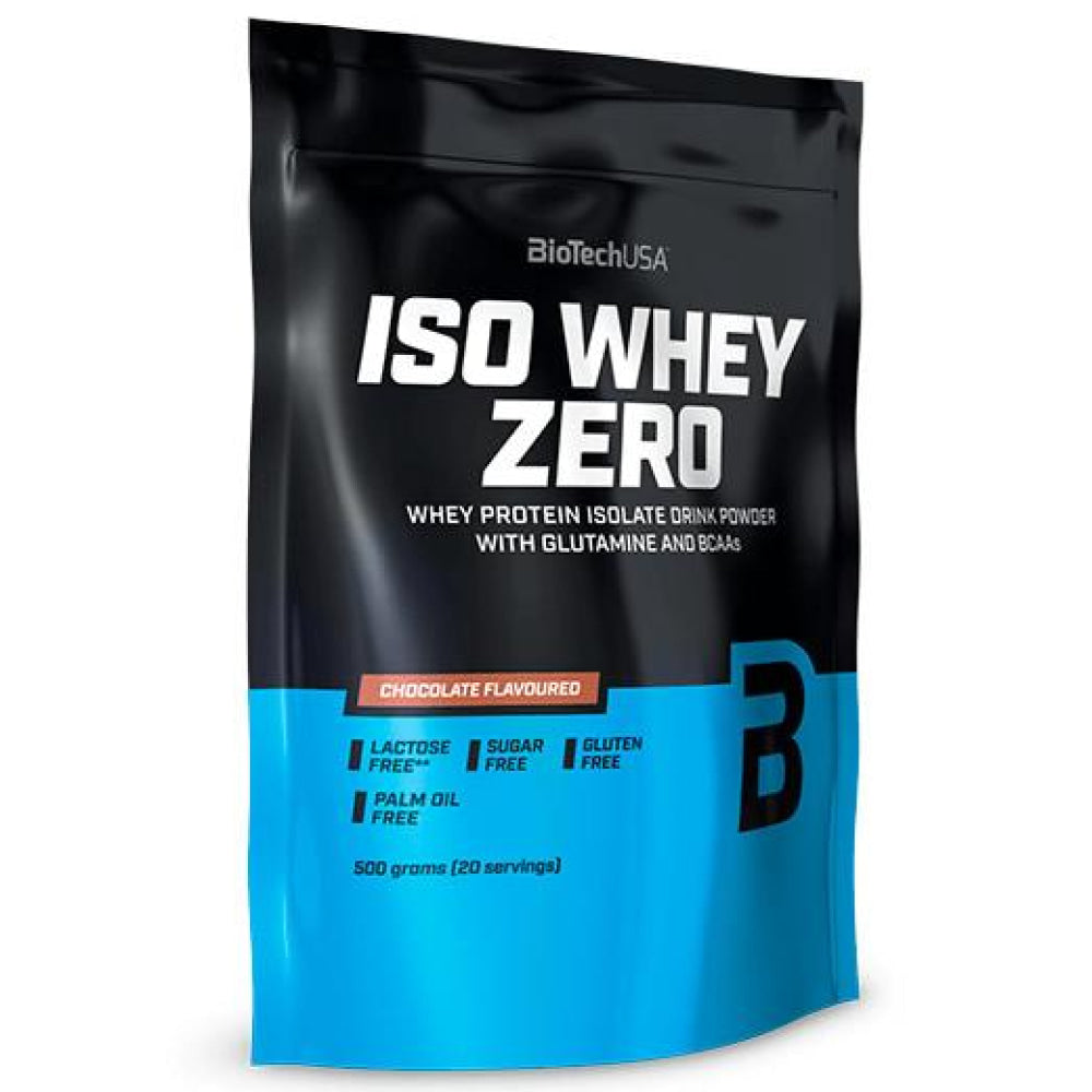 Iso Whey Zero 500 Gr