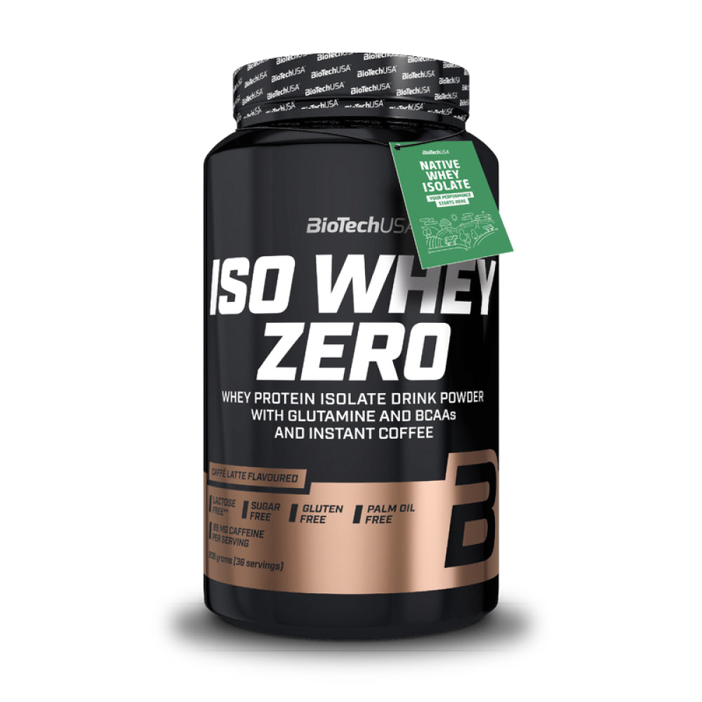 Iso Whey Zero 908 Gr