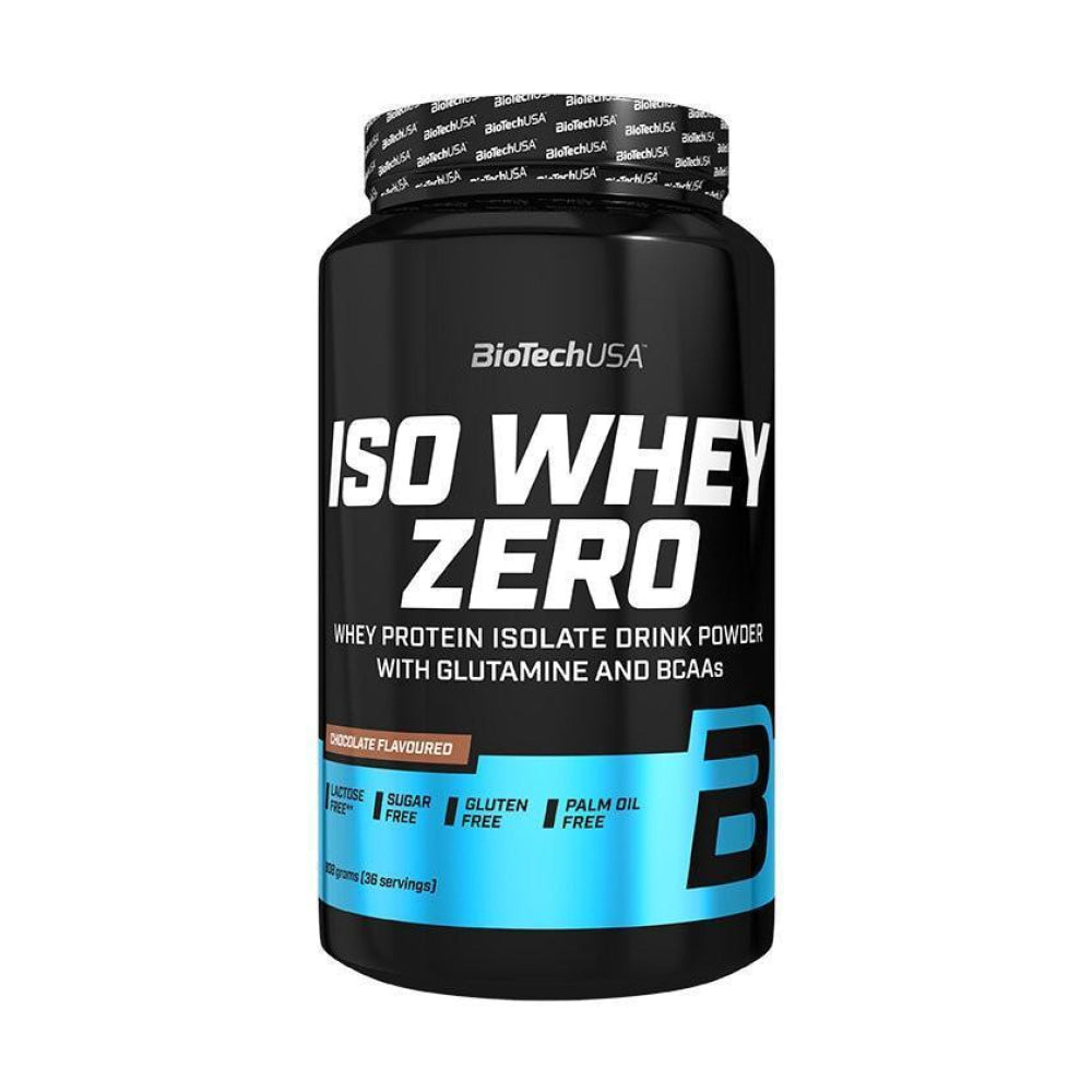 Iso Whey Zero 908 Gr