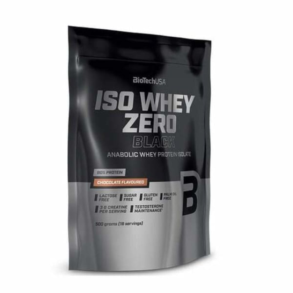 Iso Whey Zero Black 500 Gr