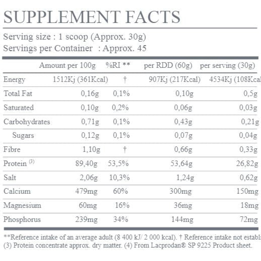 Isojuice 1 36 Kg Proteina