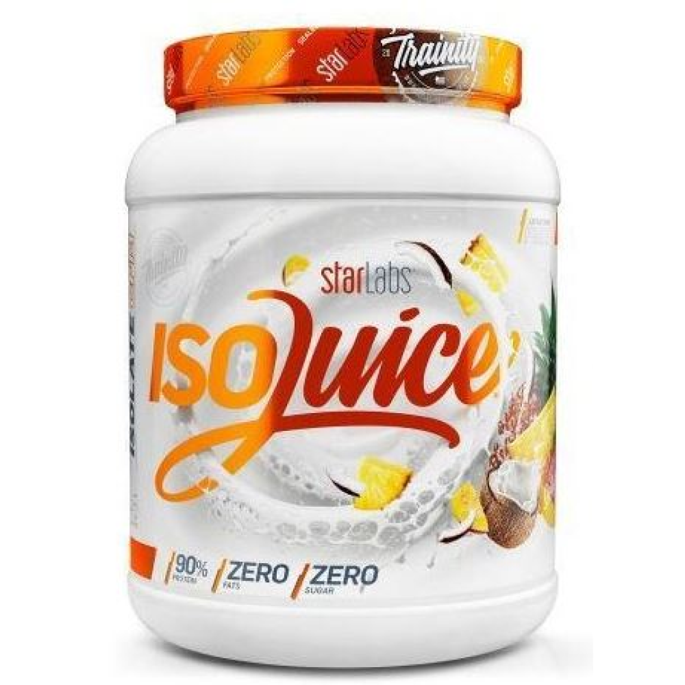 Isojuice 1 36 Kg Proteina