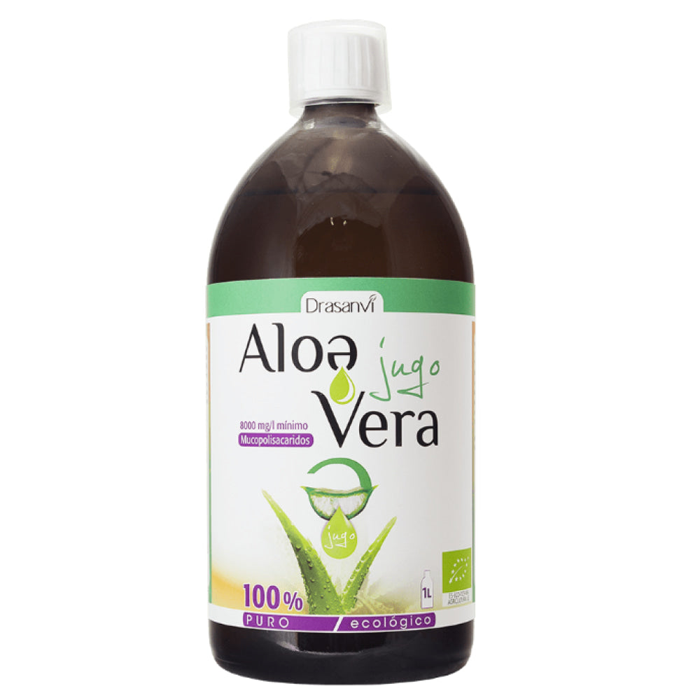 Jugo de Aloe Vera Bio 1 L