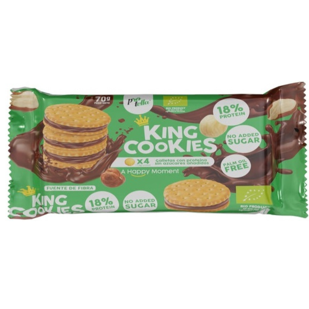 King Cookies 70 Gr