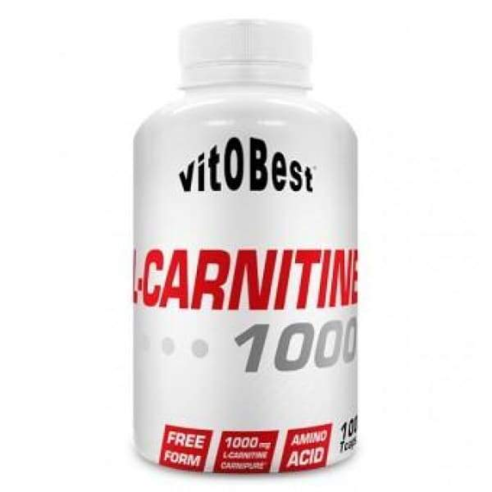 L - Carnitine 1000 100 TripleCaps