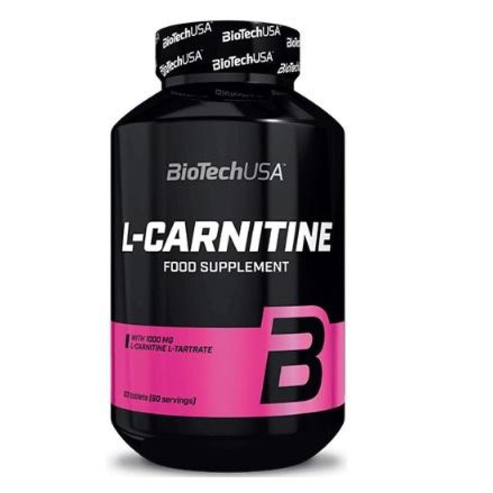 L-Carnitine 1000 60 Tab