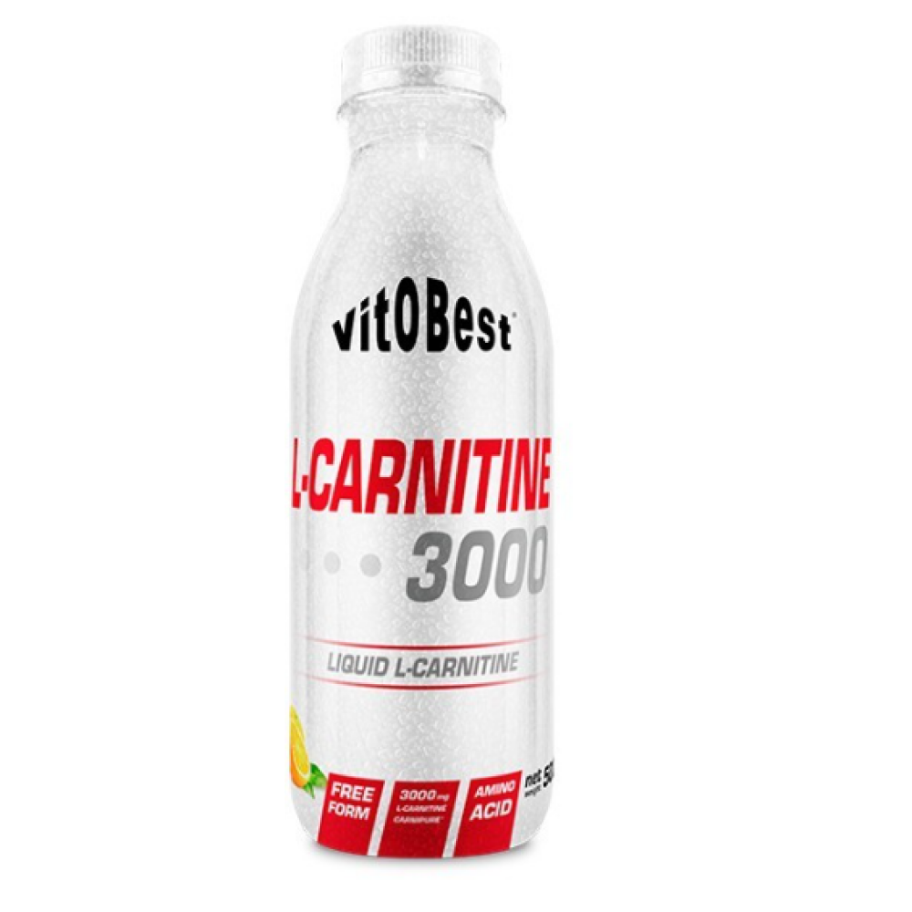 L-Carnitine 3000 500 Ml