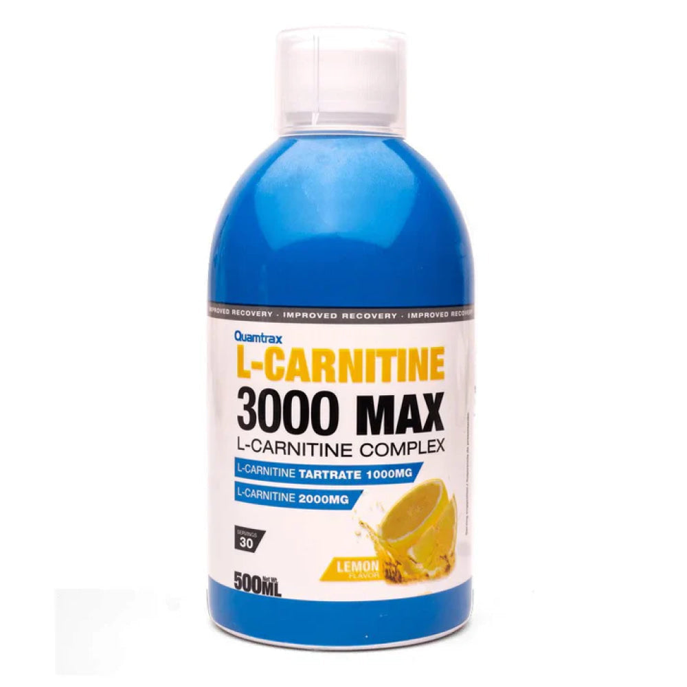 L-Carnitine 3000 Max 500 Ml