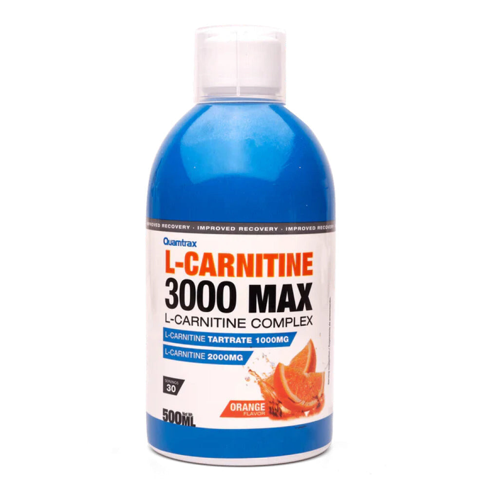 L-Carnitine 3000 Max 500 Ml