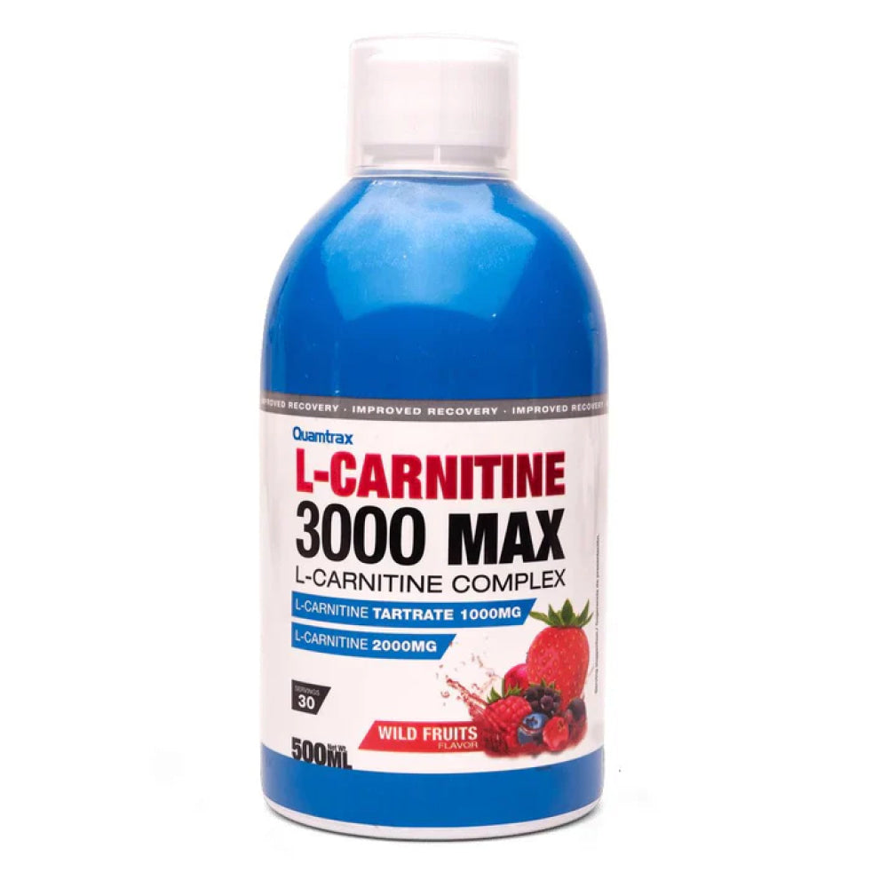 L-Carnitine 3000 Max 500 Ml