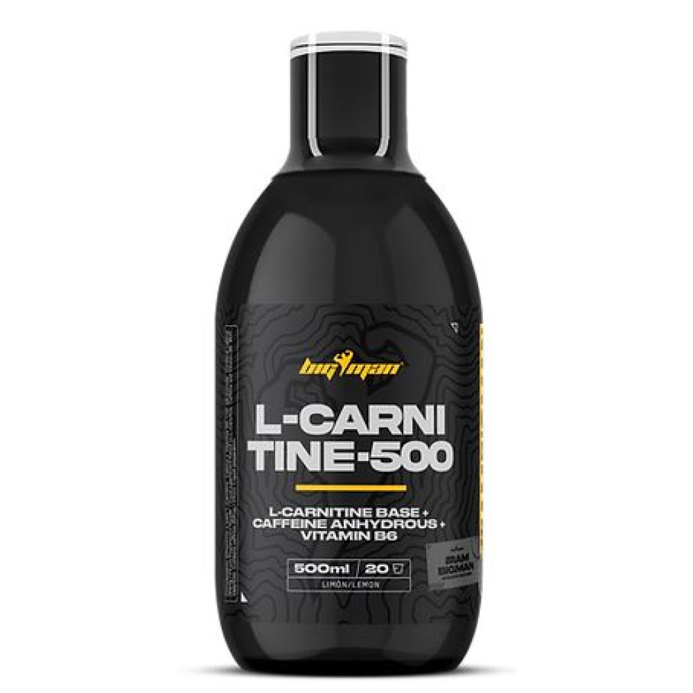 L-Carnitine 500 500 Ml