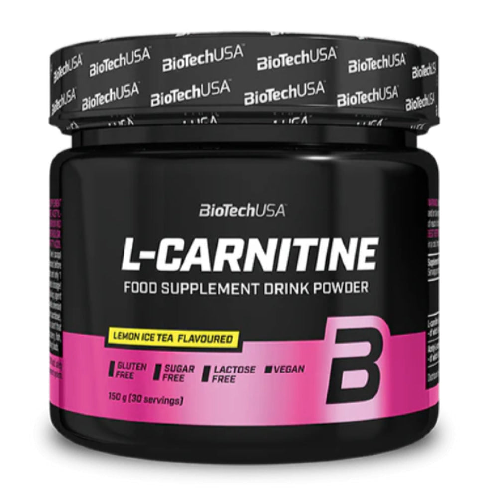 L-Carnitine Drink Powder 150 Gr