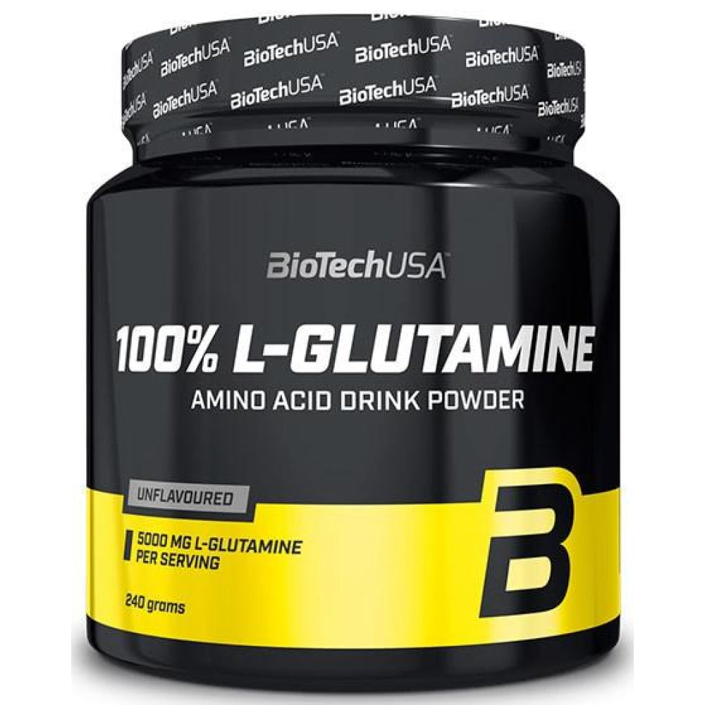 L-Glutamine 240 Gr