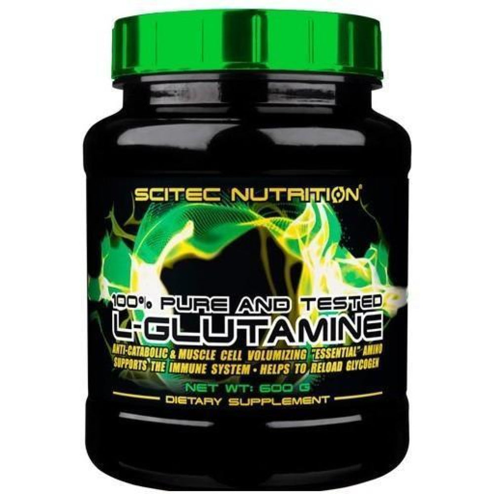 L - Glutamine 600 Gr