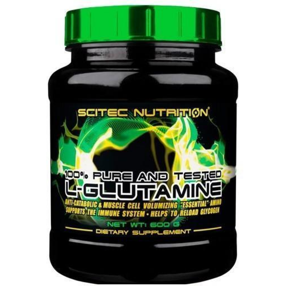 L - Glutamine 600 Gr