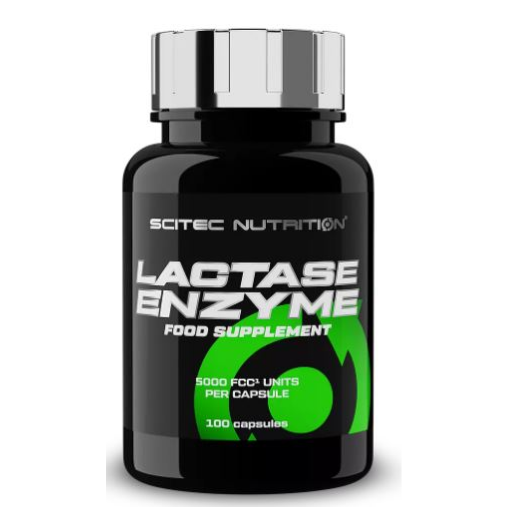 Lactase Enzyme 100 Caps